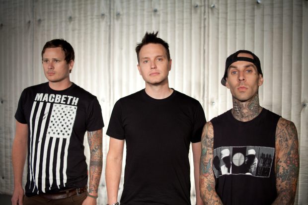 Blink 182 Picture.