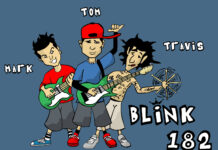 Blink 182 Picture Free Download.