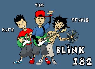 Blink 182 Picture Free Download.