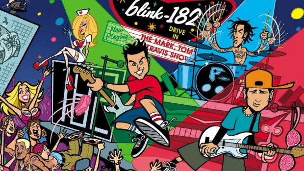 Blink 182 Pictures HD.