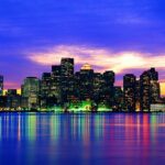 Boston Skyline Wallpapers.