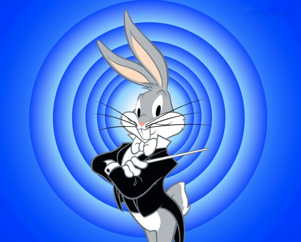 Bugs Bunny Desktop Wallpaper.