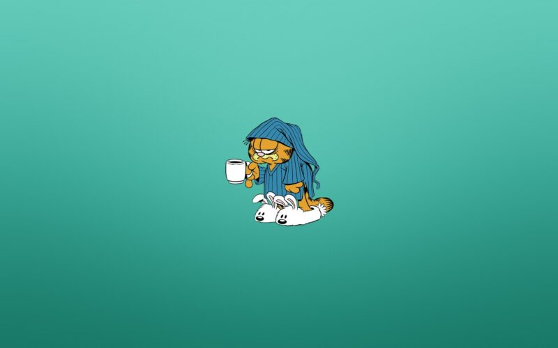 HD Cartoon Cat Backgrounds - PixelsTalk
