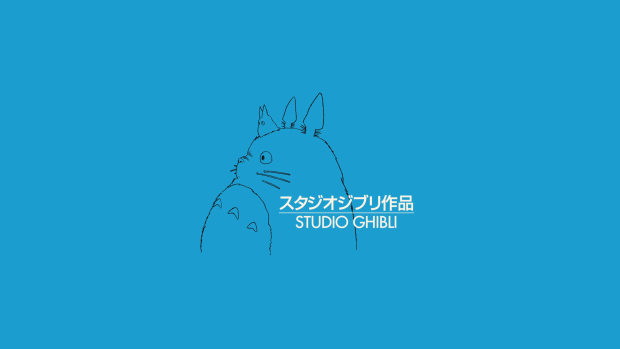 Studio Ghibli Backgrounds