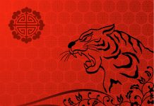 Chinese Desktop Photo.