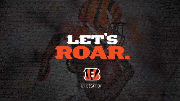 Cincinnati Bengals Desktop Wallpaper.