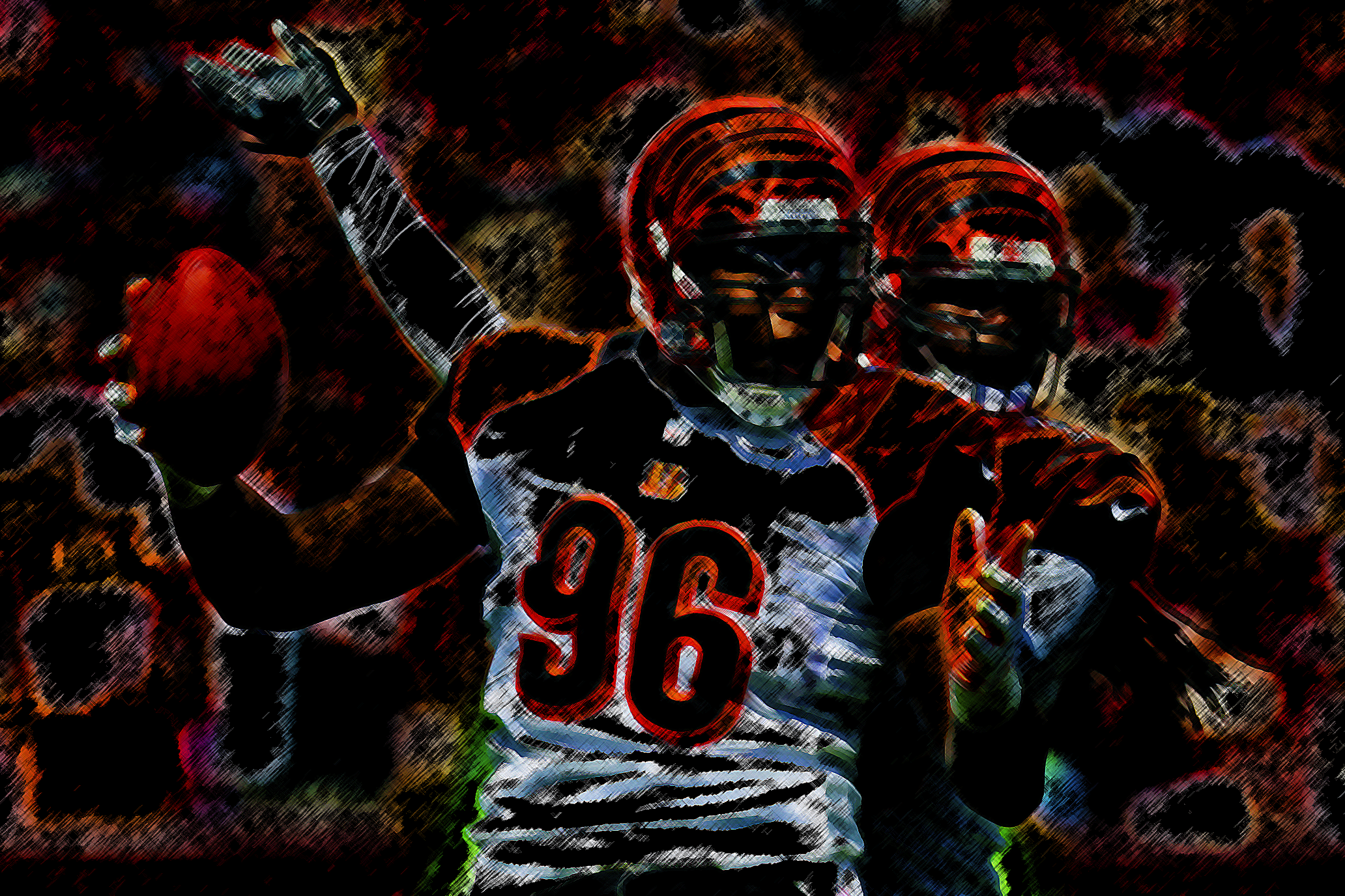 HD desktop wallpaper Sports Football Cincinnati Bengals download free  picture 371294