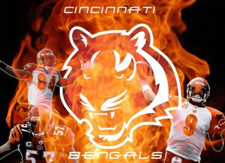 Cincinnati Bengals Photos.