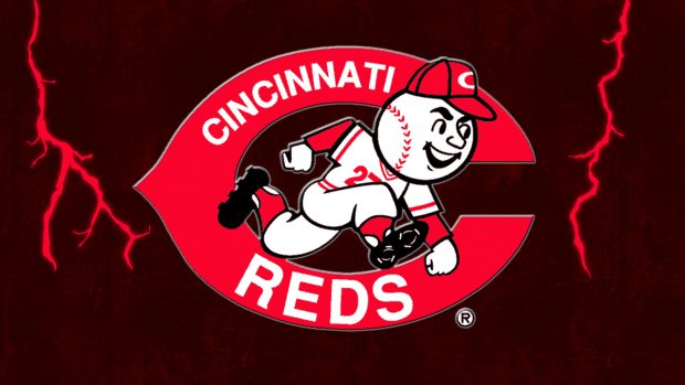 Cincinnati Reds Backgrounds.