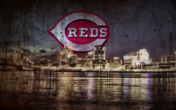 Cincinnati Reds Wallpaper.