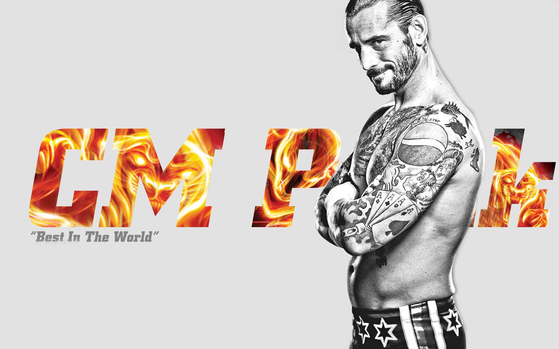 Download Free Cm Punk Backgrounds 