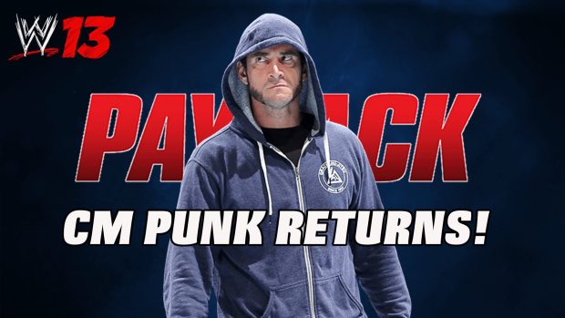 Cm Punk HD Picture.