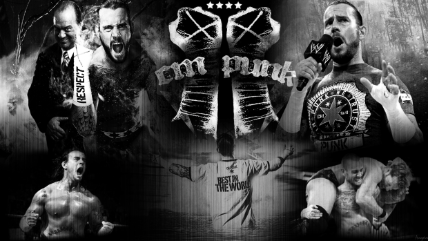 Cm Punk HD Pictures.