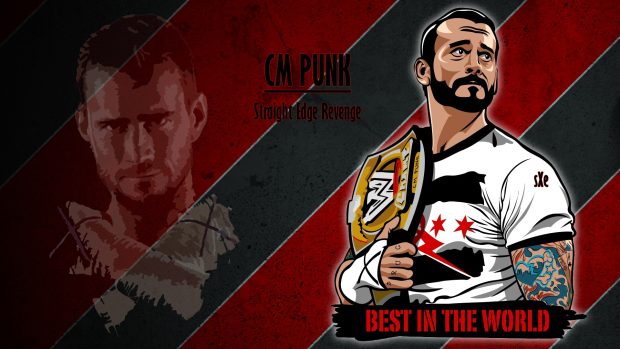 Cm Punk Picture.