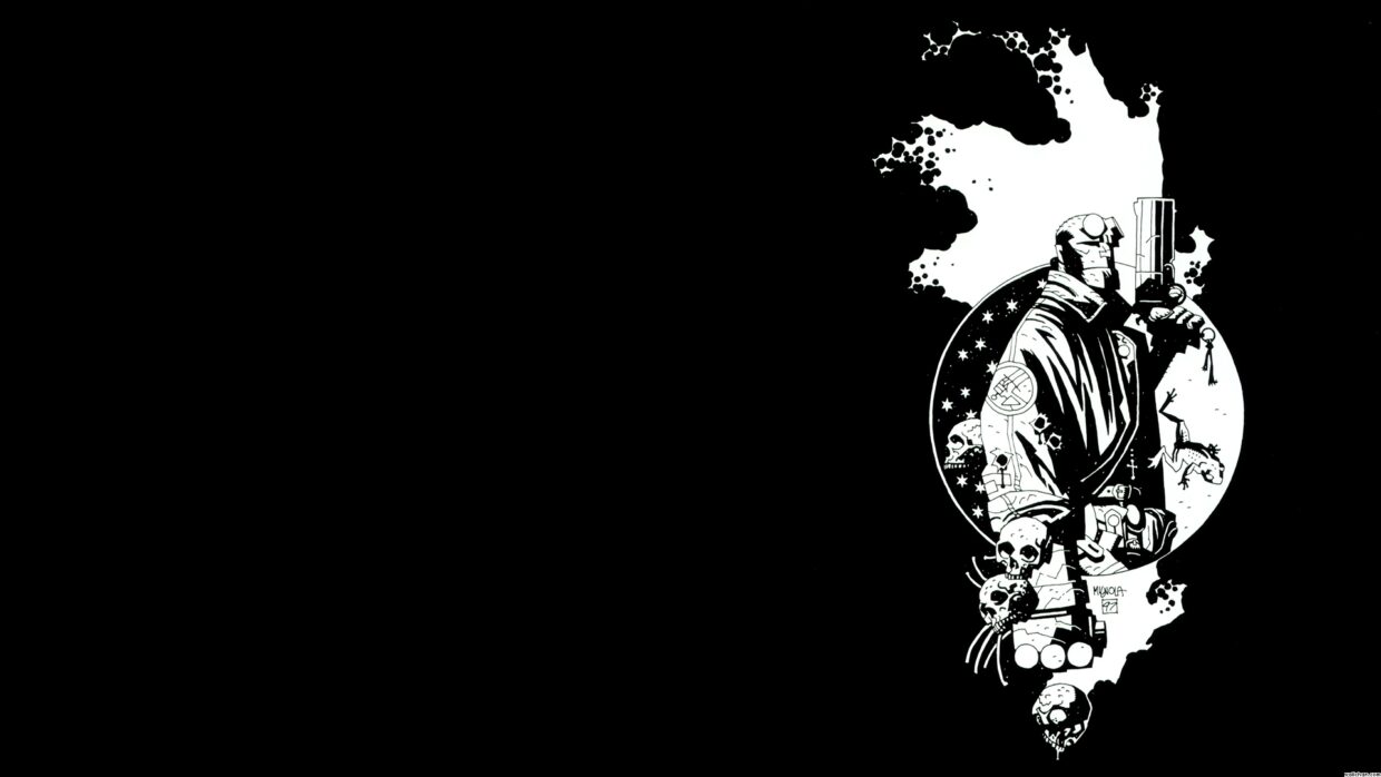 HD Comic Book Desktop Backgrounds - PixelsTalk