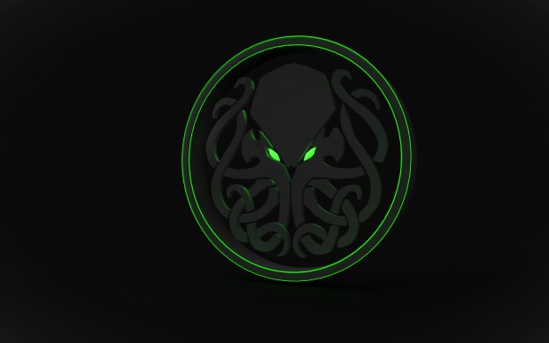 Cthulhu HD Background.