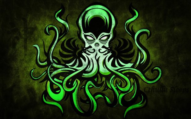 Cthulhu Photos.