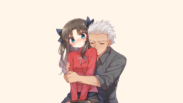 Cute Anime Couple HD Pictures.