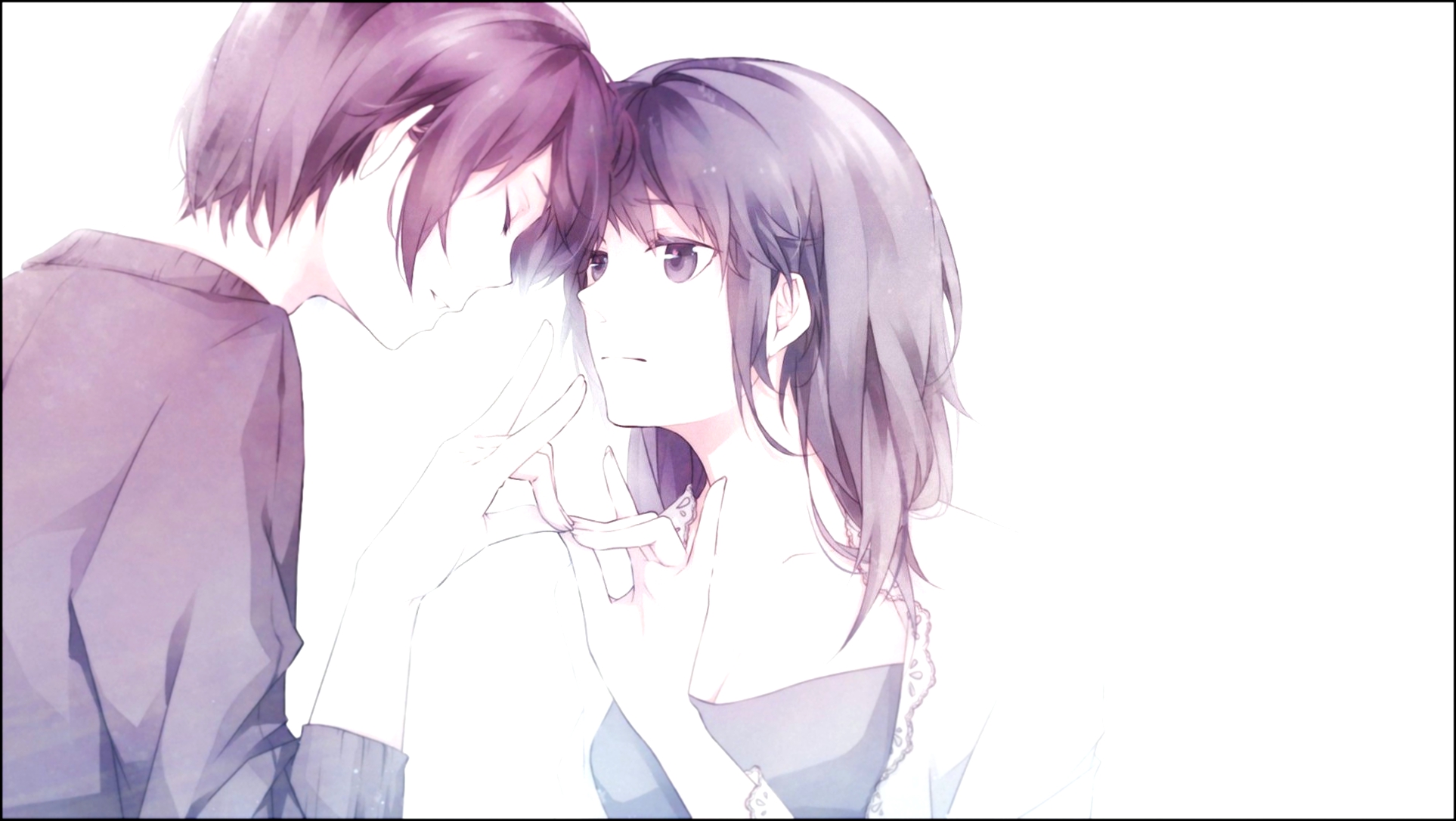 Download Free Cute Anime Couple Backgrounds Pixelstalk Net