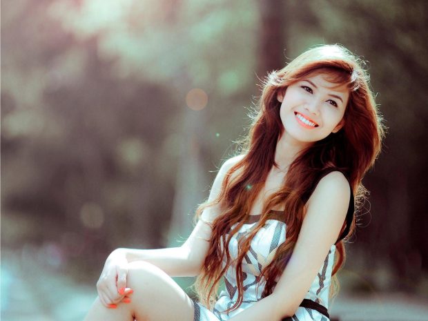 Cute Asian HD Photos.