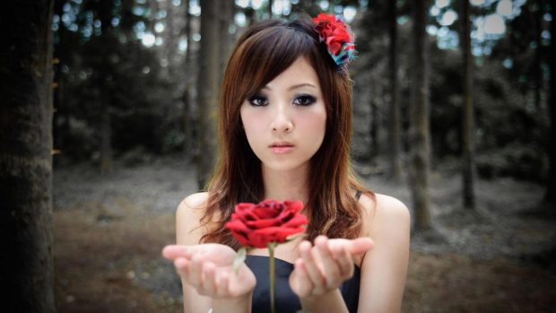 Cute Asian Images HD.