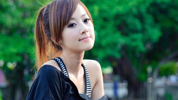 Cute Asian Wallpaper Free Download.