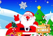Cute Christmas Backgrounds HD.
