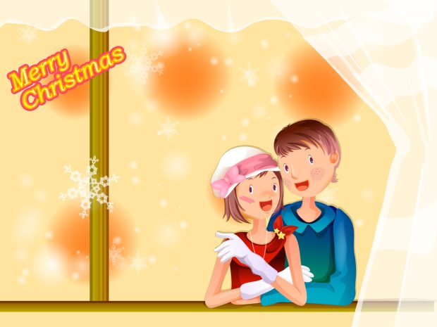 Cute Christmas HD Picture.