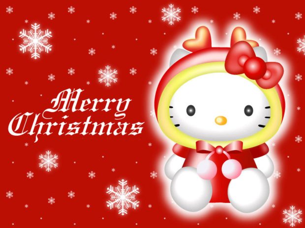 Cute Christmas Image HD.