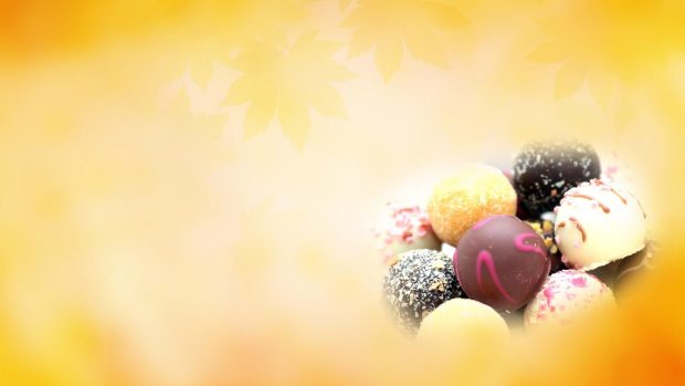 Cute Ice Cream Background Free Download.