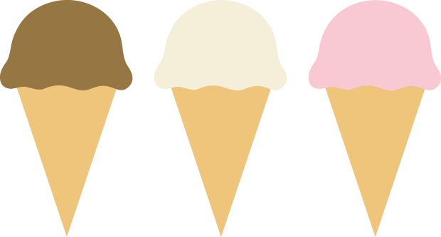 Cute Ice Cream Image Download Free.