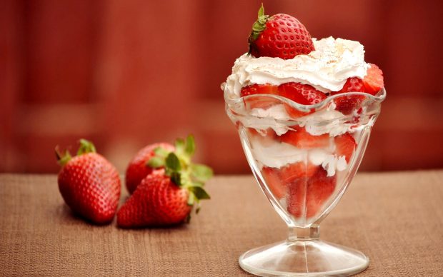 Cute Ice Cream Photo Free Download.