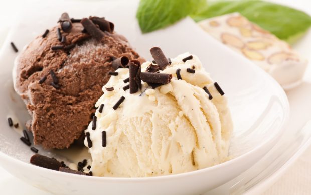 Cute Ice Cream Picture Free Download.