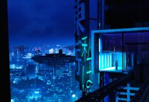 Cyberpunk HD Images.
