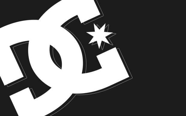 Dc Shoes Logo Background HD.
