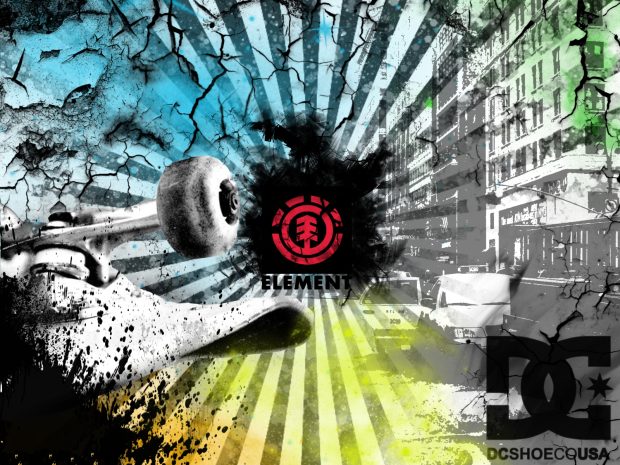 Dc Shoes Logo Desktop Wallpapers.