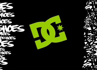 Dc Shoes Logo Wallpaper.