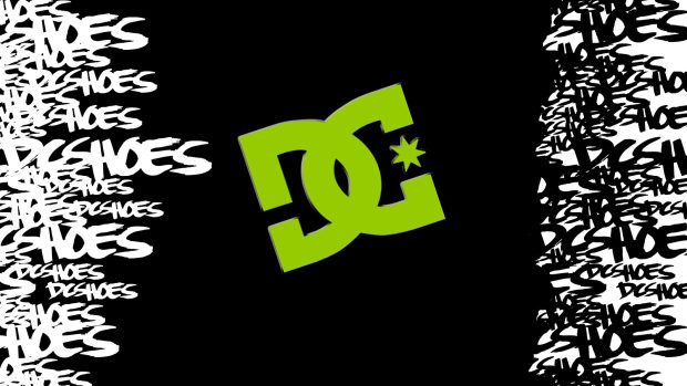 Dc Shoes Logo Wallpaper.