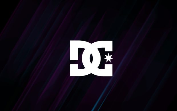 Dc Shoes Logo Wallpaper HD.