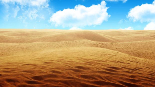 Desert Background HD.