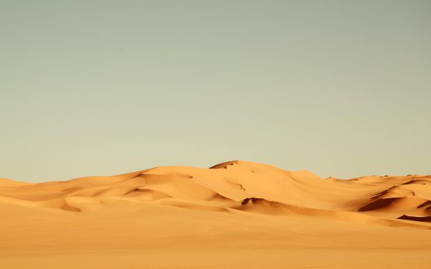 Desert Desktop Background.