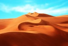 Desert Desktop Wallpapers.