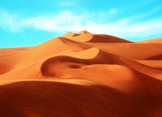 Desert Desktop Wallpapers.