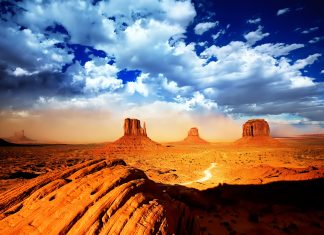 Desert Wallpapers HD.