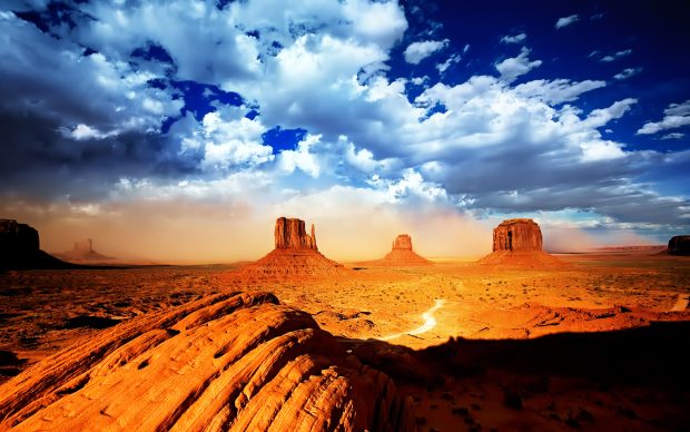 Desert Wallpapers HD.