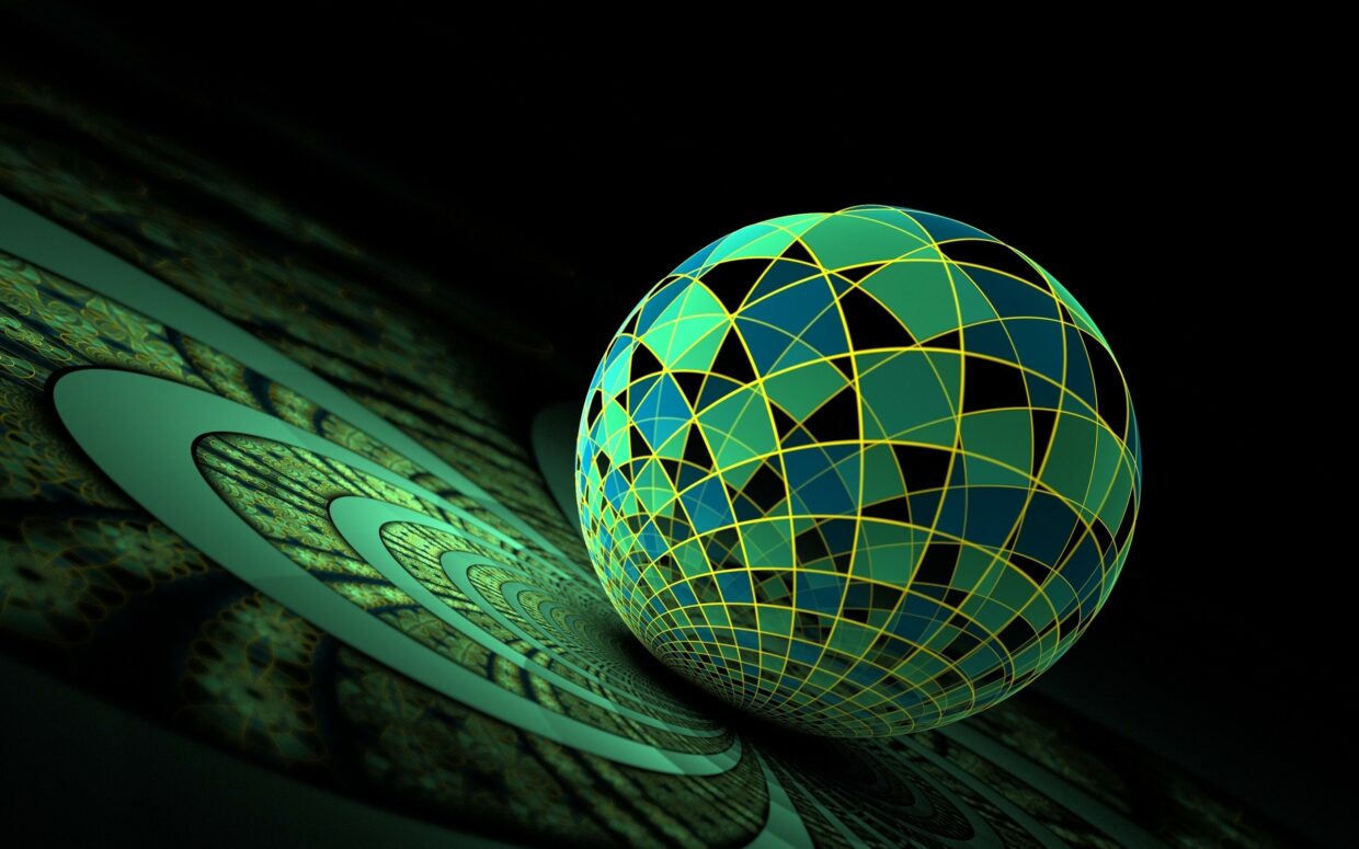 Desktop 3D Computer Wallpapers.