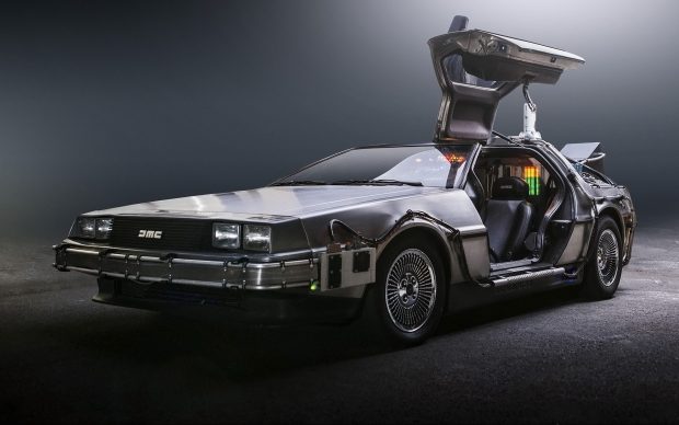 Desktop Back To The Future Pictures.