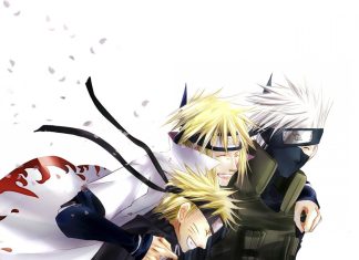 Desktop Download Naruto Wallpaper HD 1920x1080.