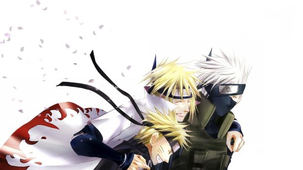 Desktop Download Naruto Wallpaper HD 1920x1080.