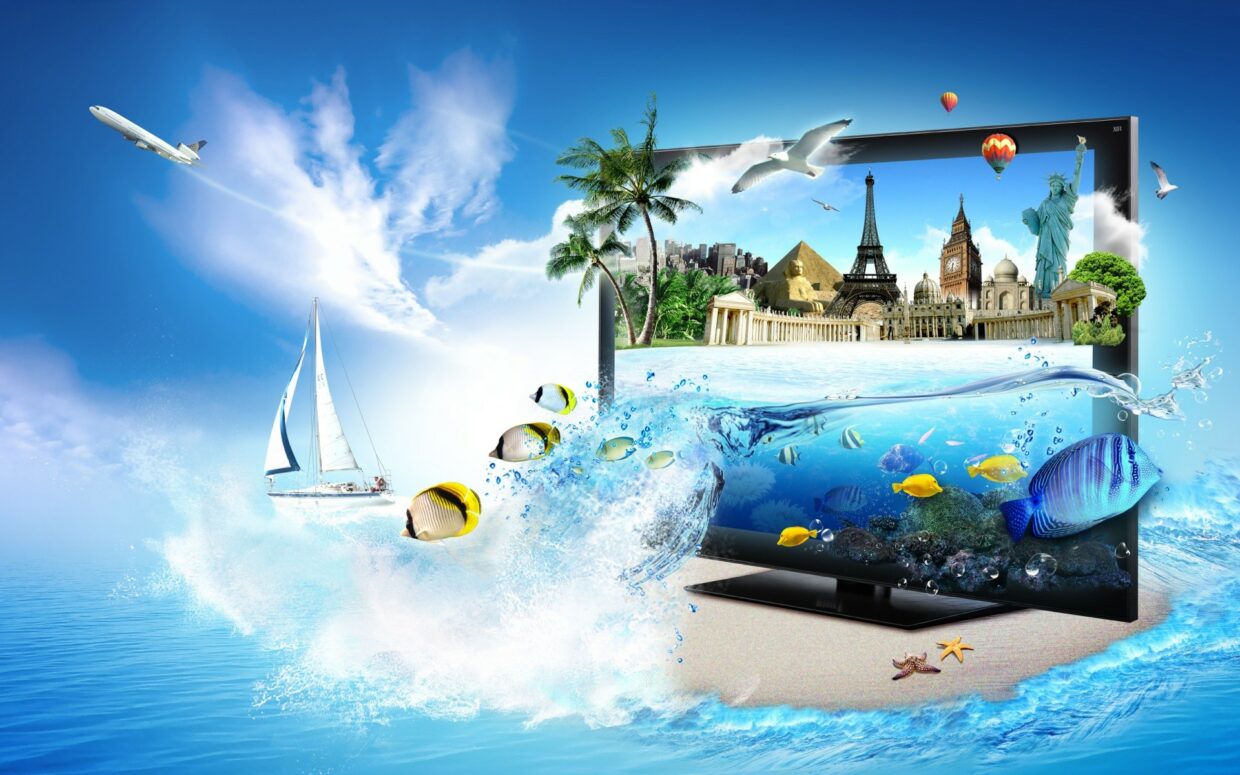 3D High Resolution Images - PixelsTalk